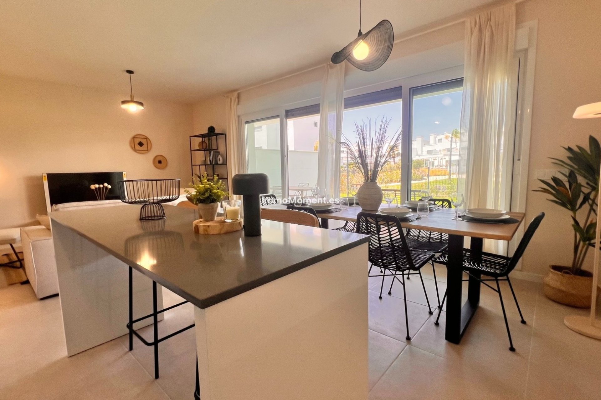 Location de longue durée - Appartement - Estepona  - Cancelada