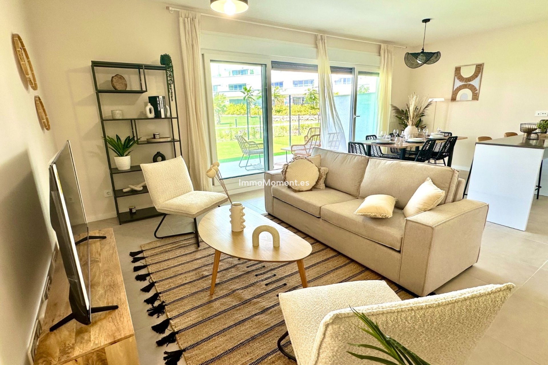 Location de longue durée - Appartement - Estepona  - Cancelada
