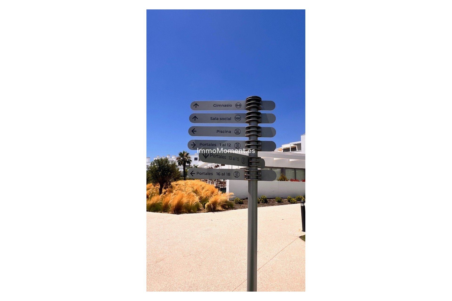 Location de longue durée - Appartement - Estepona  - Cancelada
