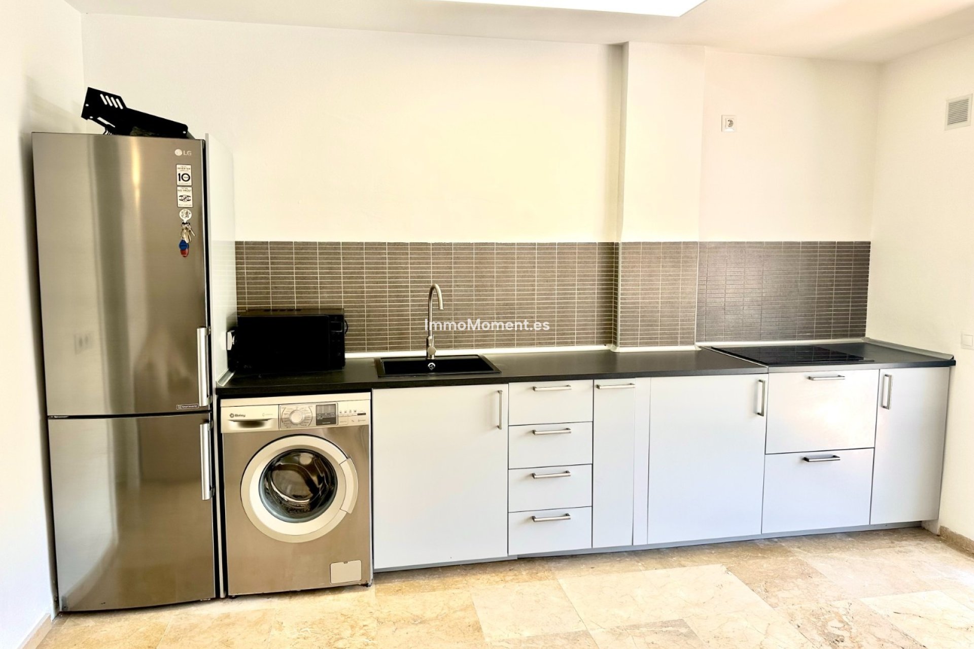 Location de longue durée - Appartement - Estepona  - Estepona Centro