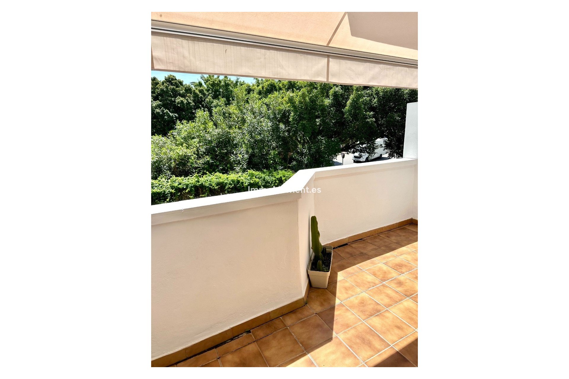 Location de longue durée - Appartement - Estepona  - Estepona Centro