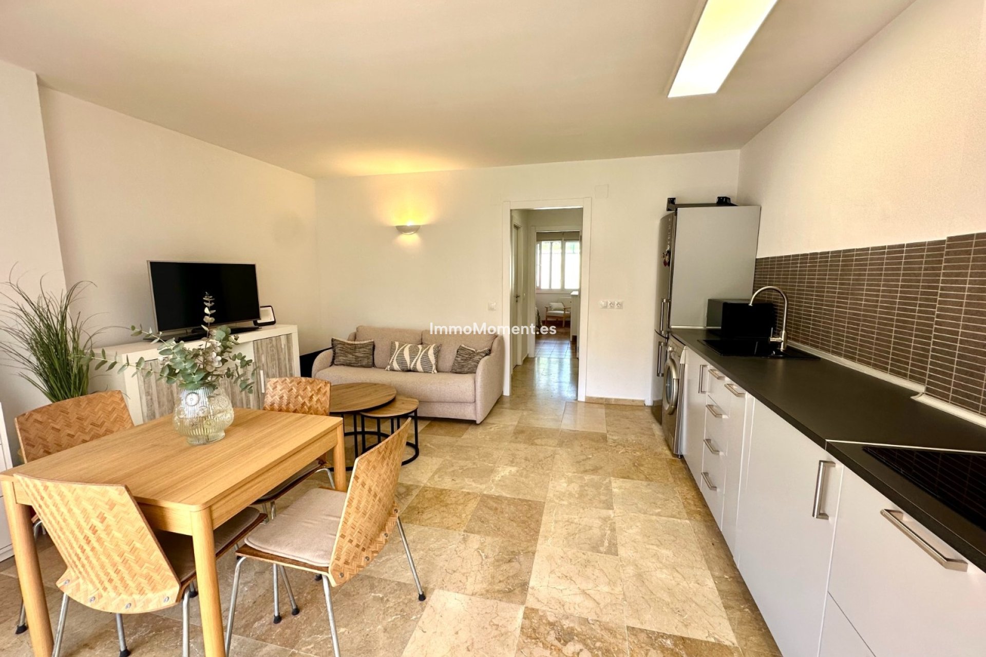 Location de longue durée - Appartement - Estepona  - Estepona Centro