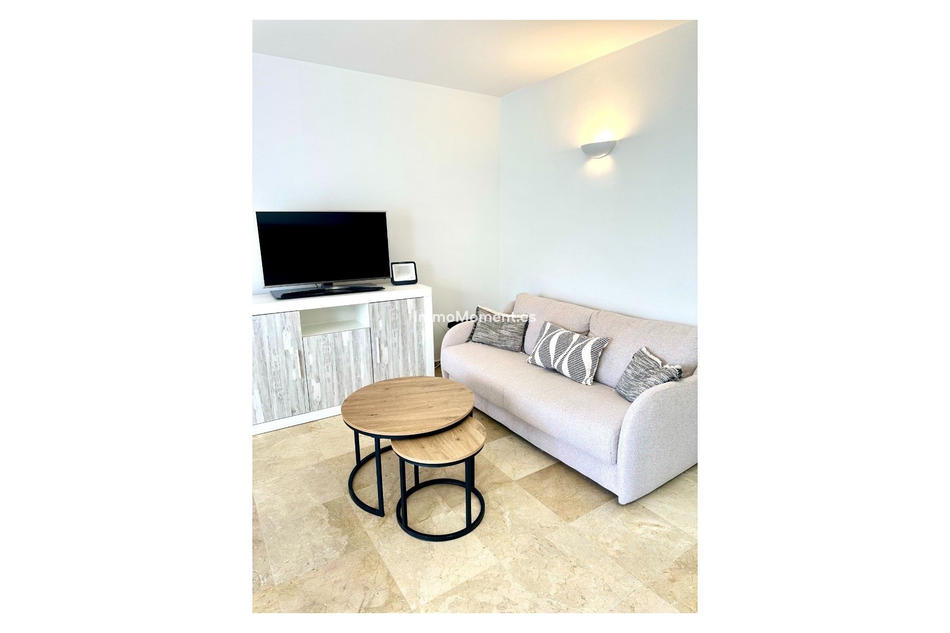 Location de longue durée - Appartement - Estepona  - Estepona Centro