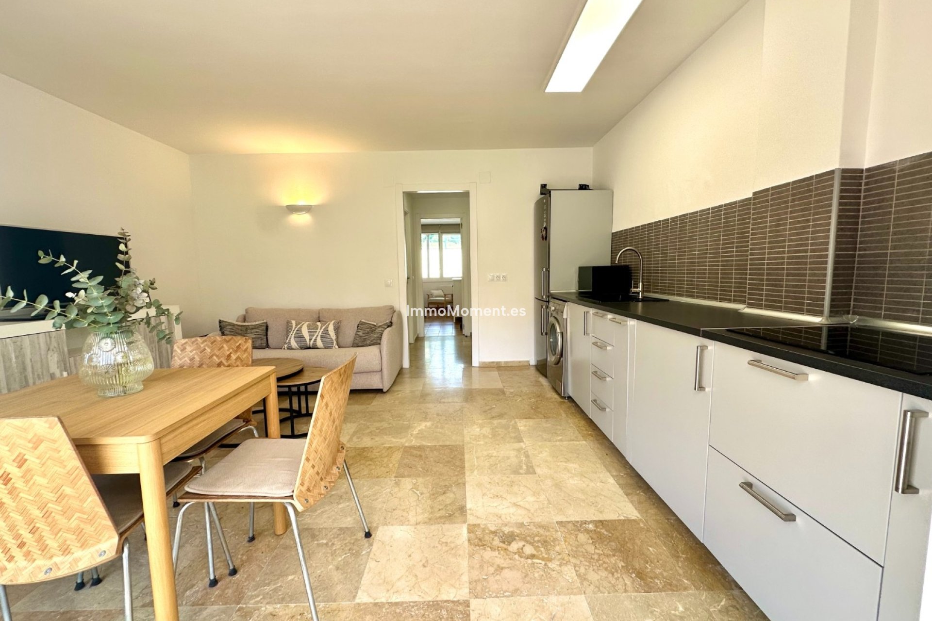 Location de longue durée - Appartement - Estepona  - Estepona Centro