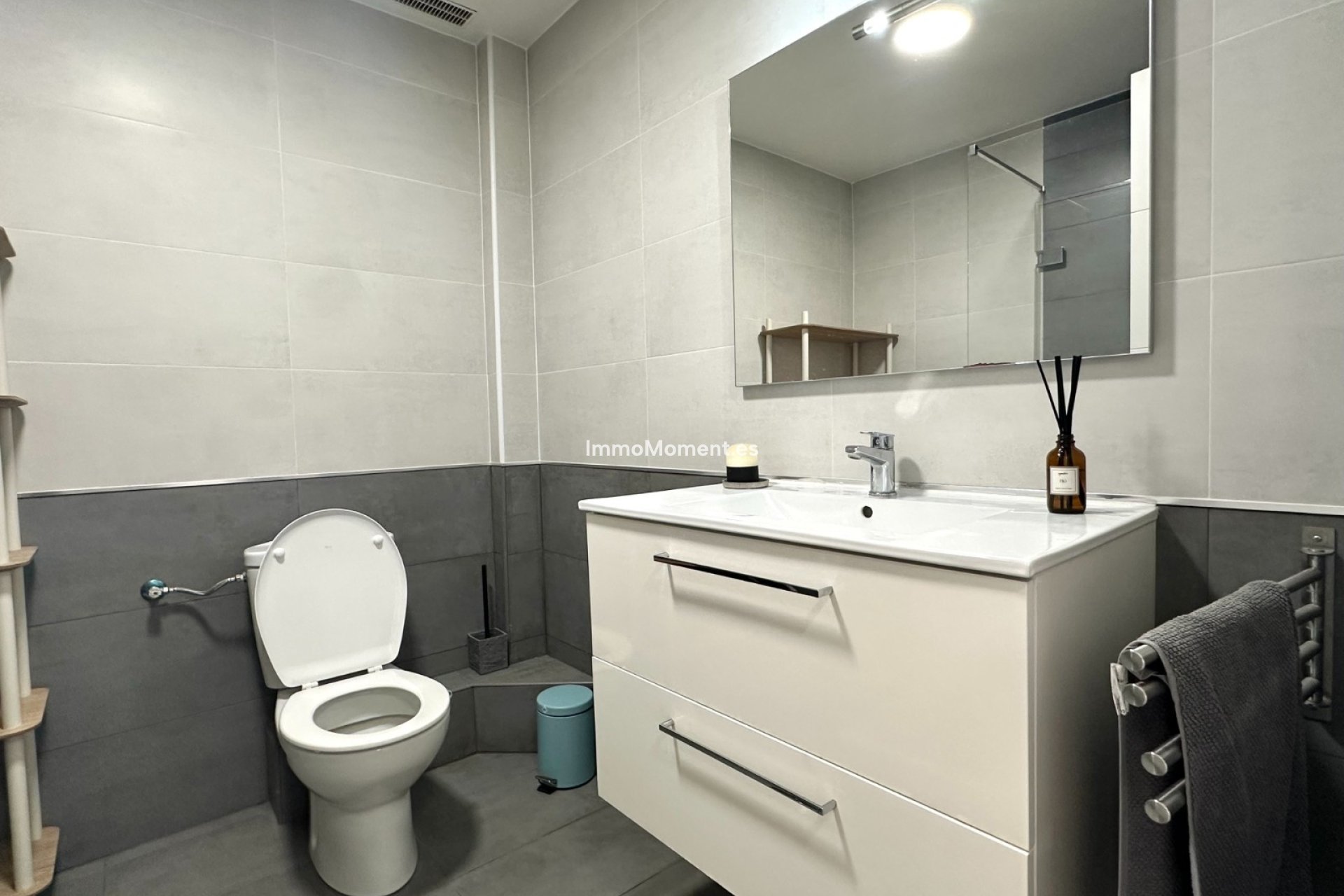 Location de longue durée - Appartement - Estepona  - Estepona Centro