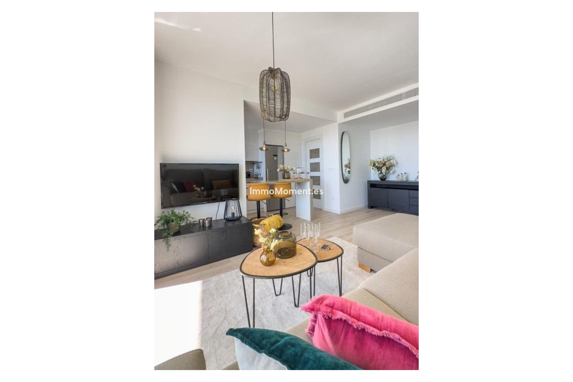 Location de longue durée - Appartement - Estepona  - Estepona