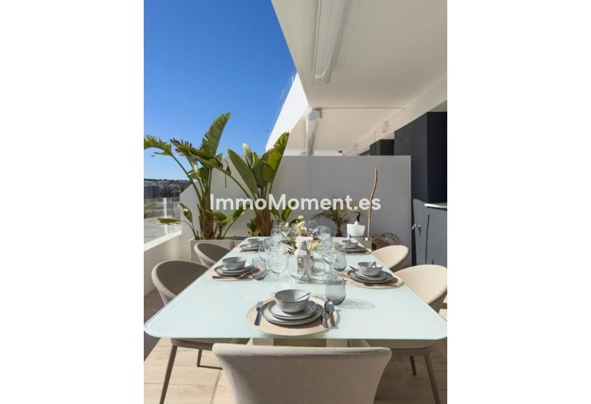 Location de longue durée - Appartement - Estepona  - Estepona