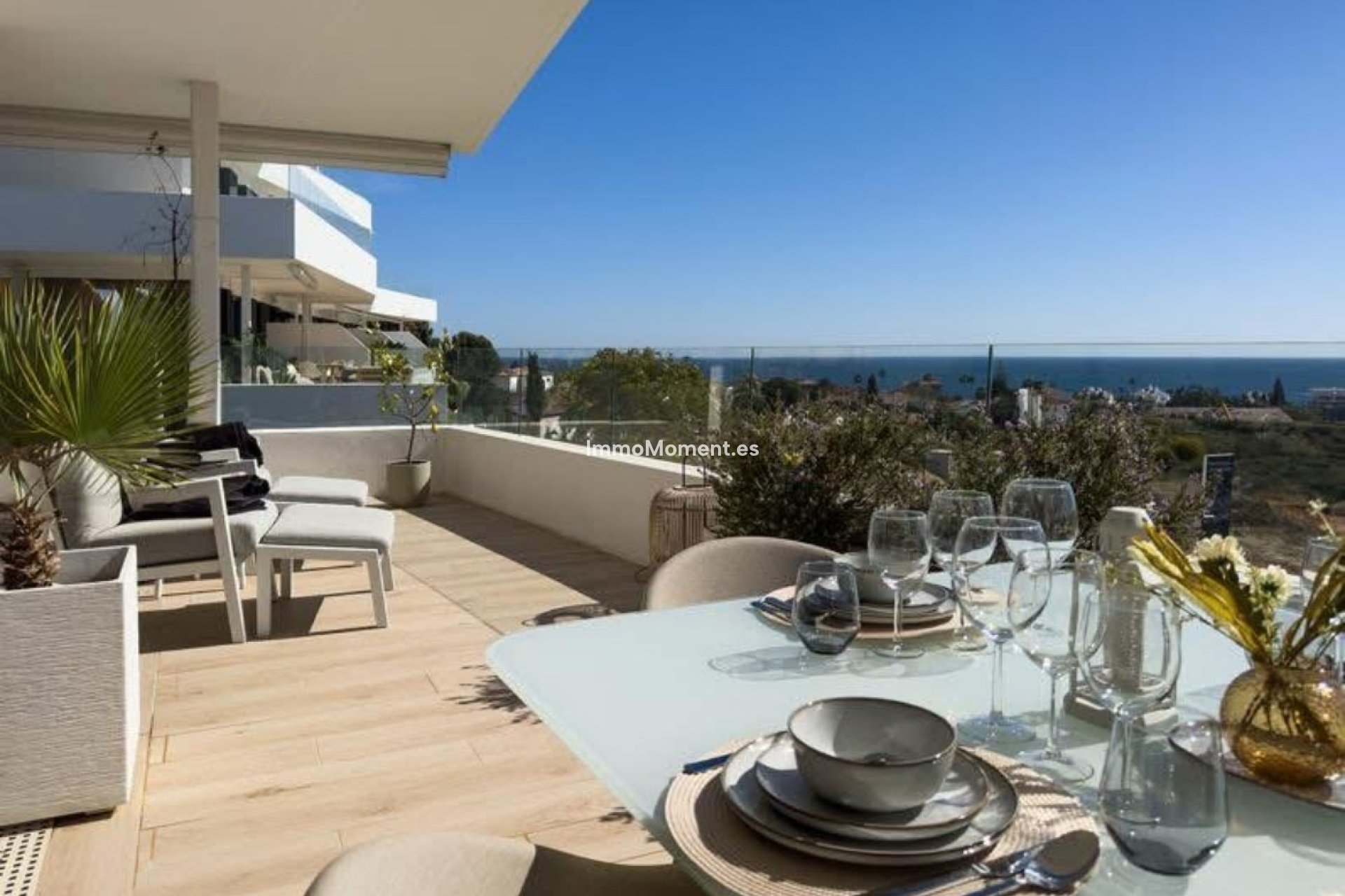 Location de longue durée - Appartement - Estepona  - Estepona