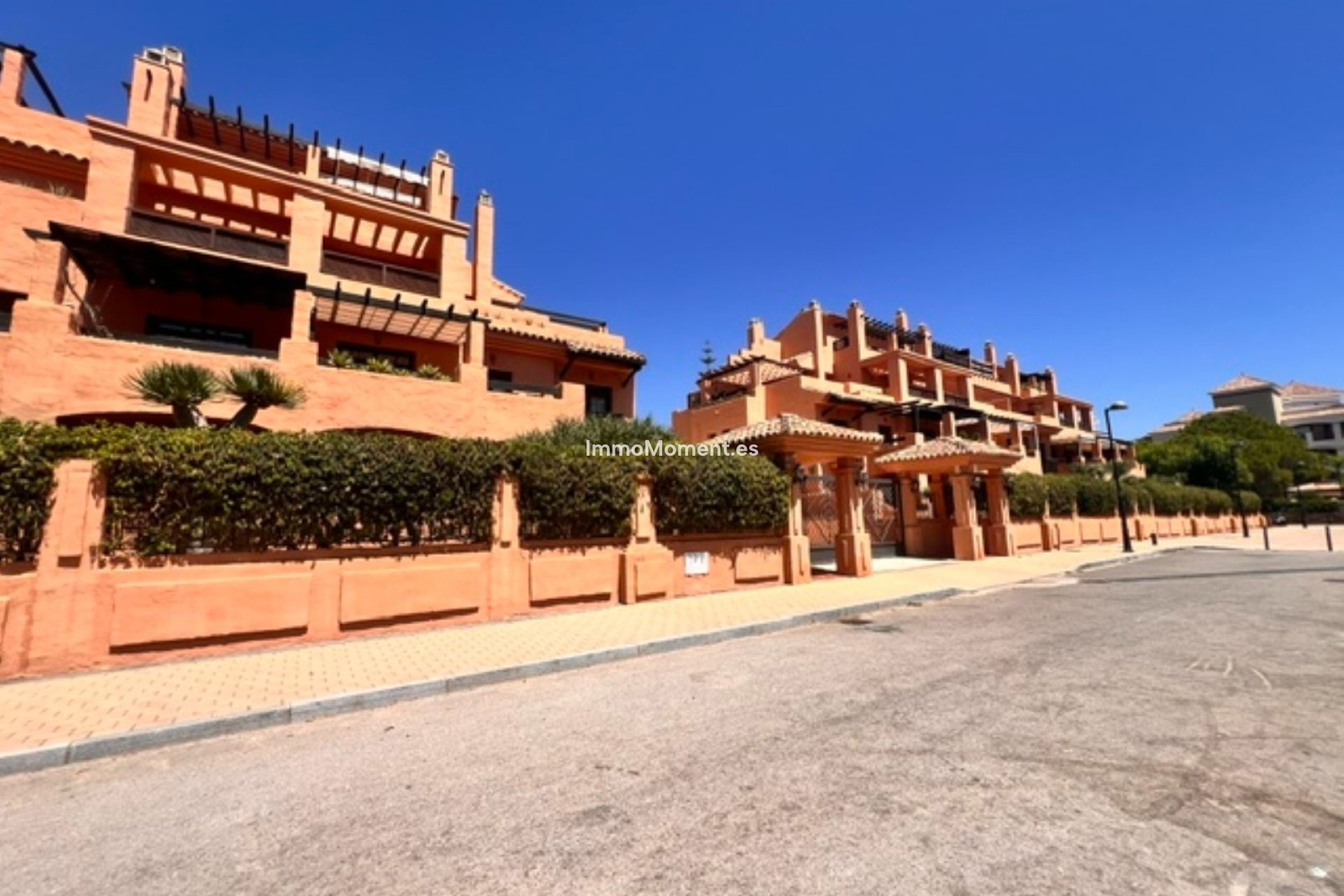 Location de longue durée - Appartement - Estepona  - Hacienda del Sol