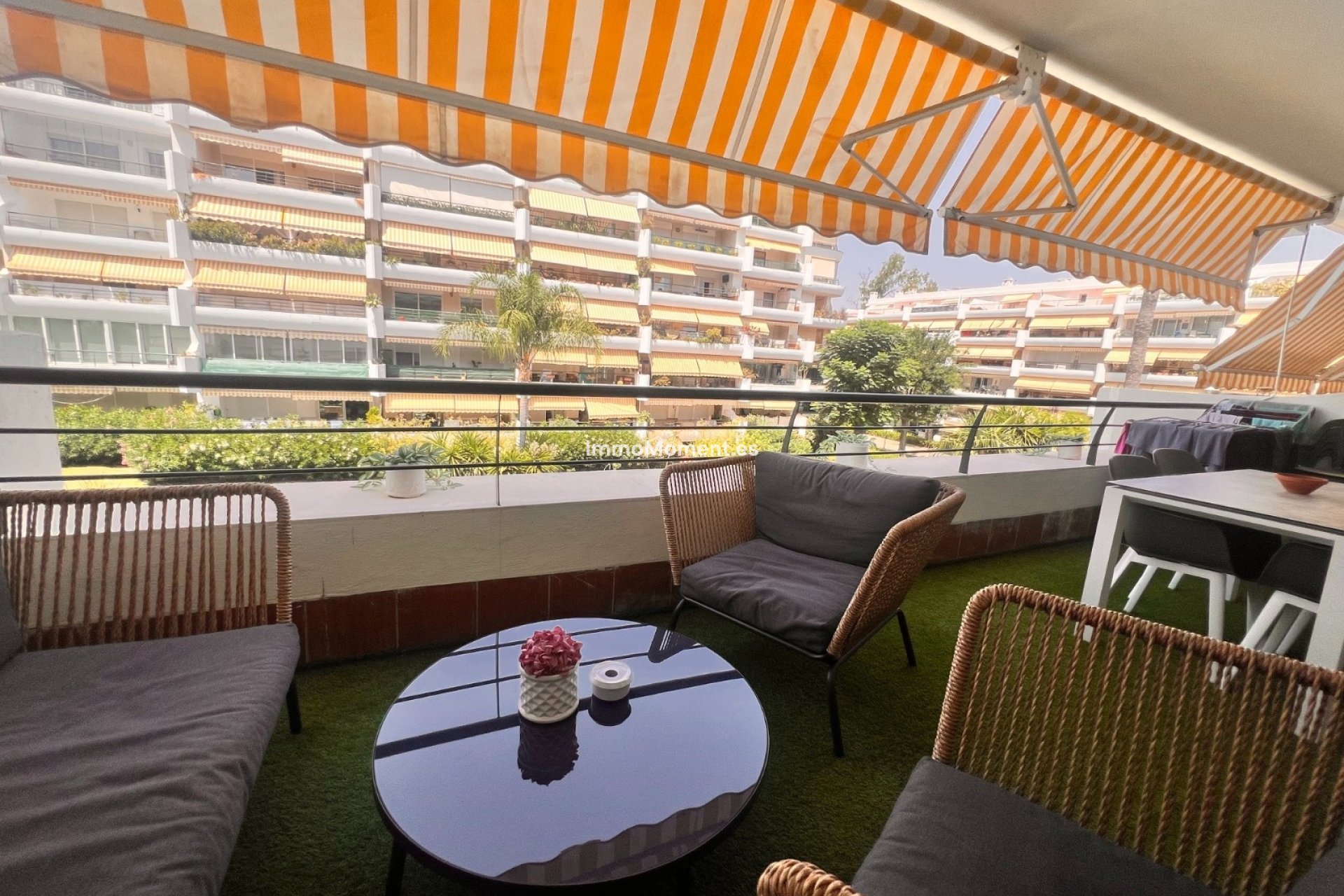 Location de longue durée - Appartement - Guadalmina Alta - Marbella