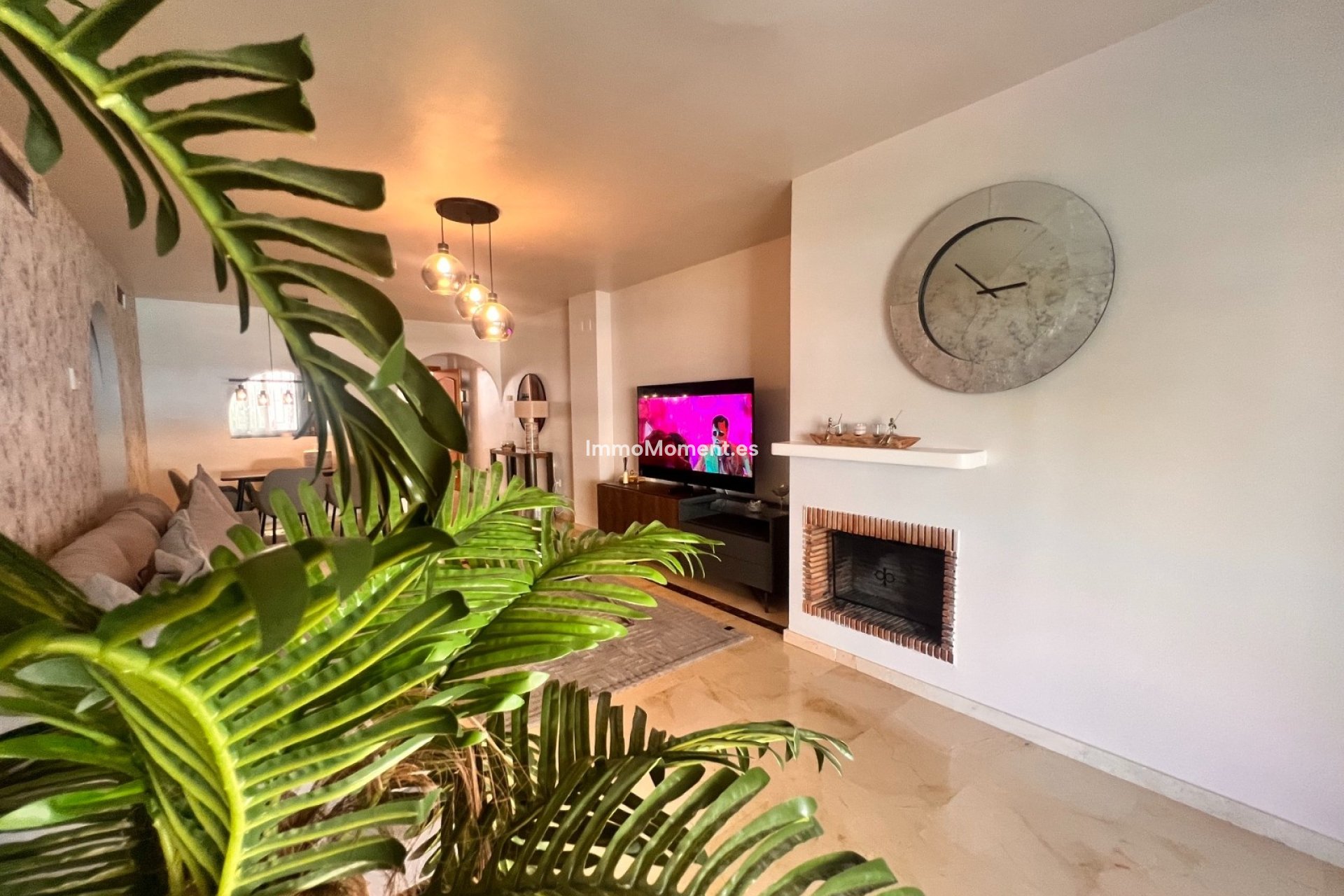 Location de longue durée - Appartement - Guadalmina Alta - Marbella