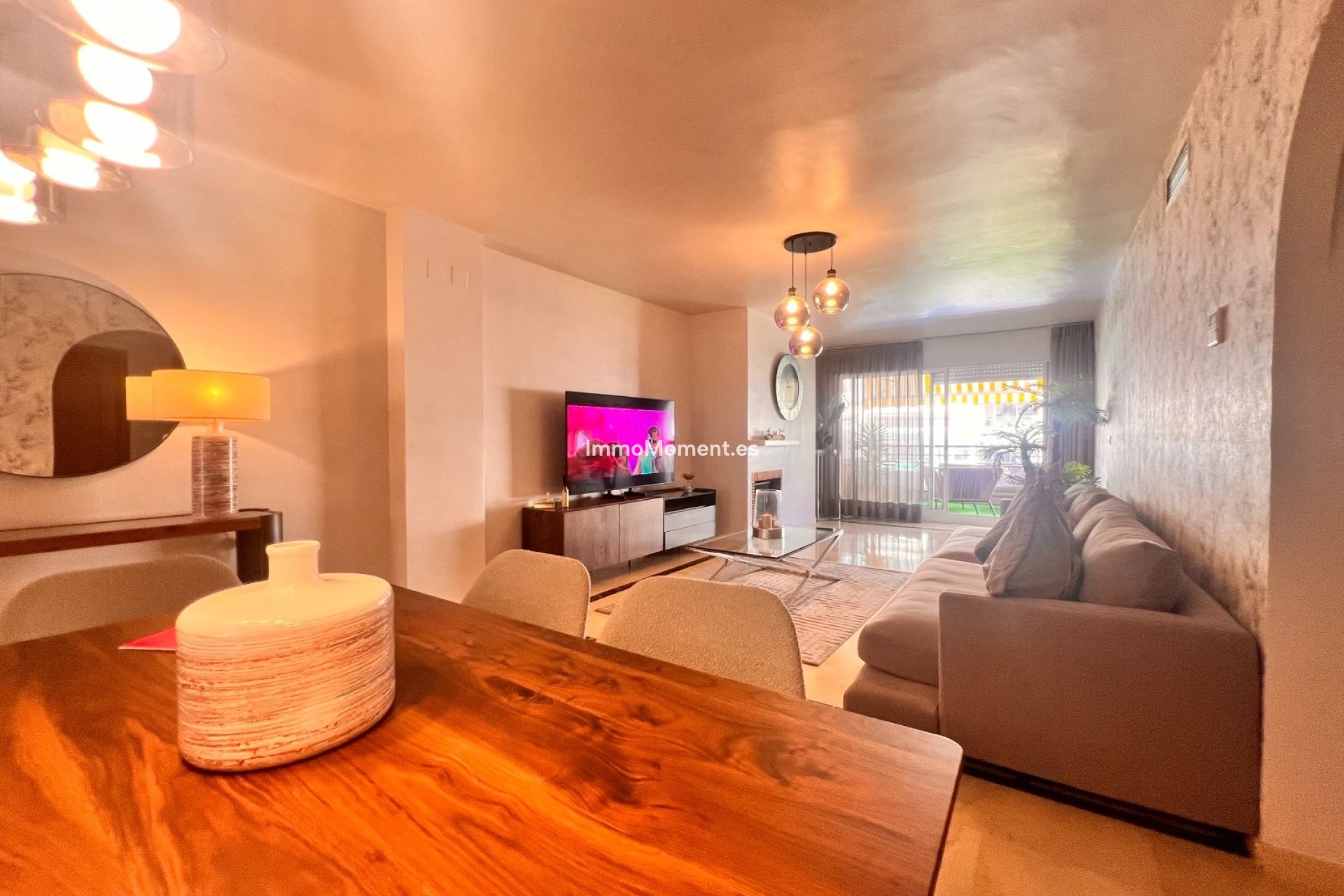 Location de longue durée - Appartement - Guadalmina Alta - Marbella