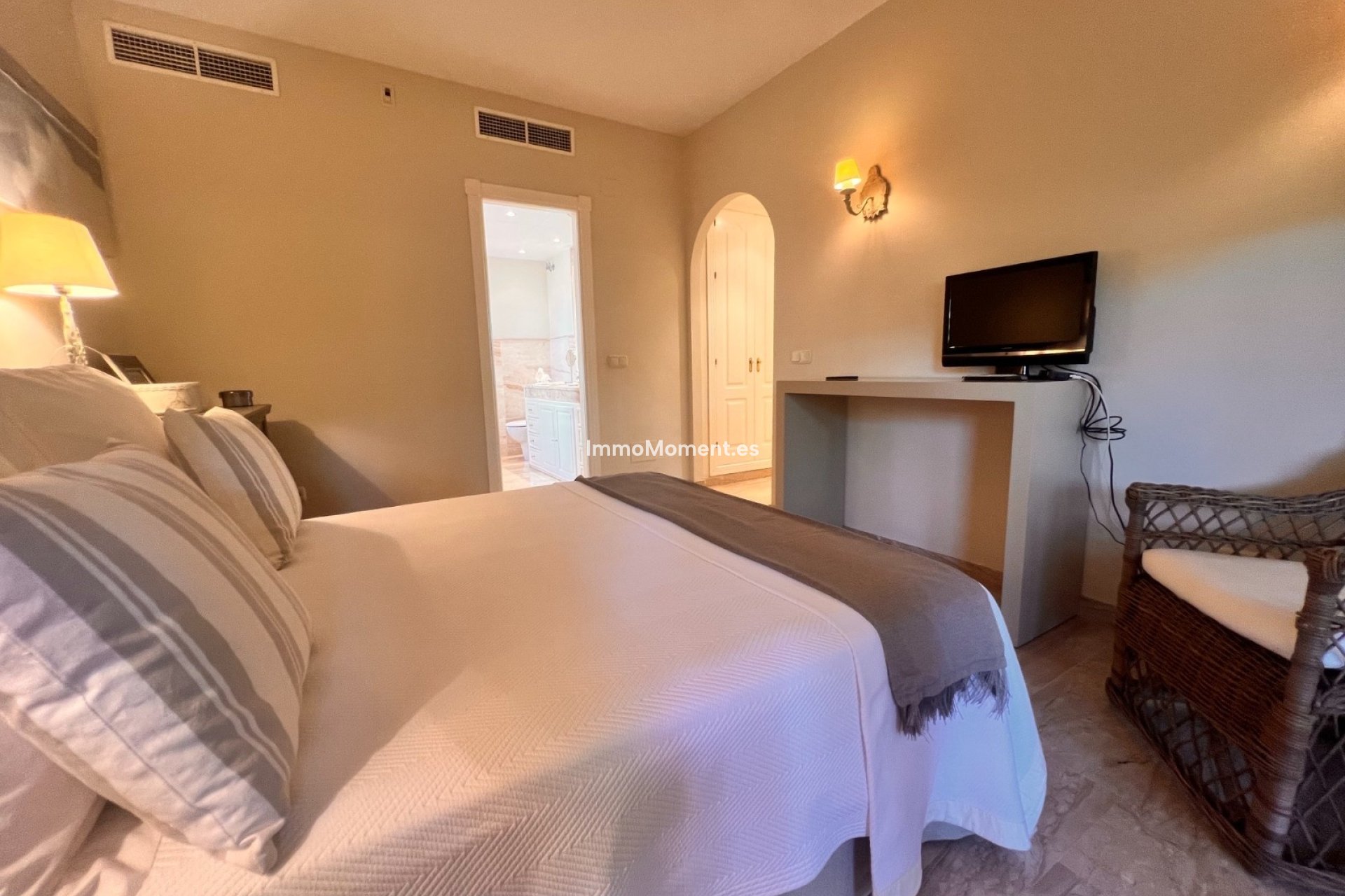 Location de longue durée - Appartement - Guadalmina Baja - Marbella