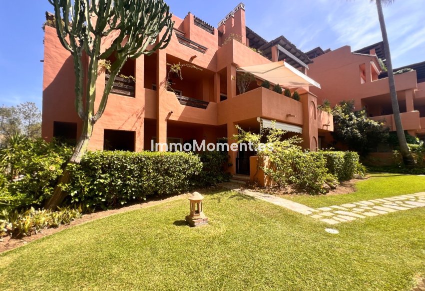 Location de longue durée - Appartement - Guadalmina Baja - Marbella
