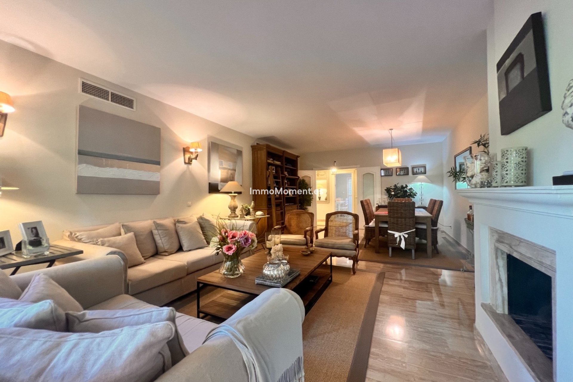 Location de longue durée - Appartement - Guadalmina Baja - Marbella