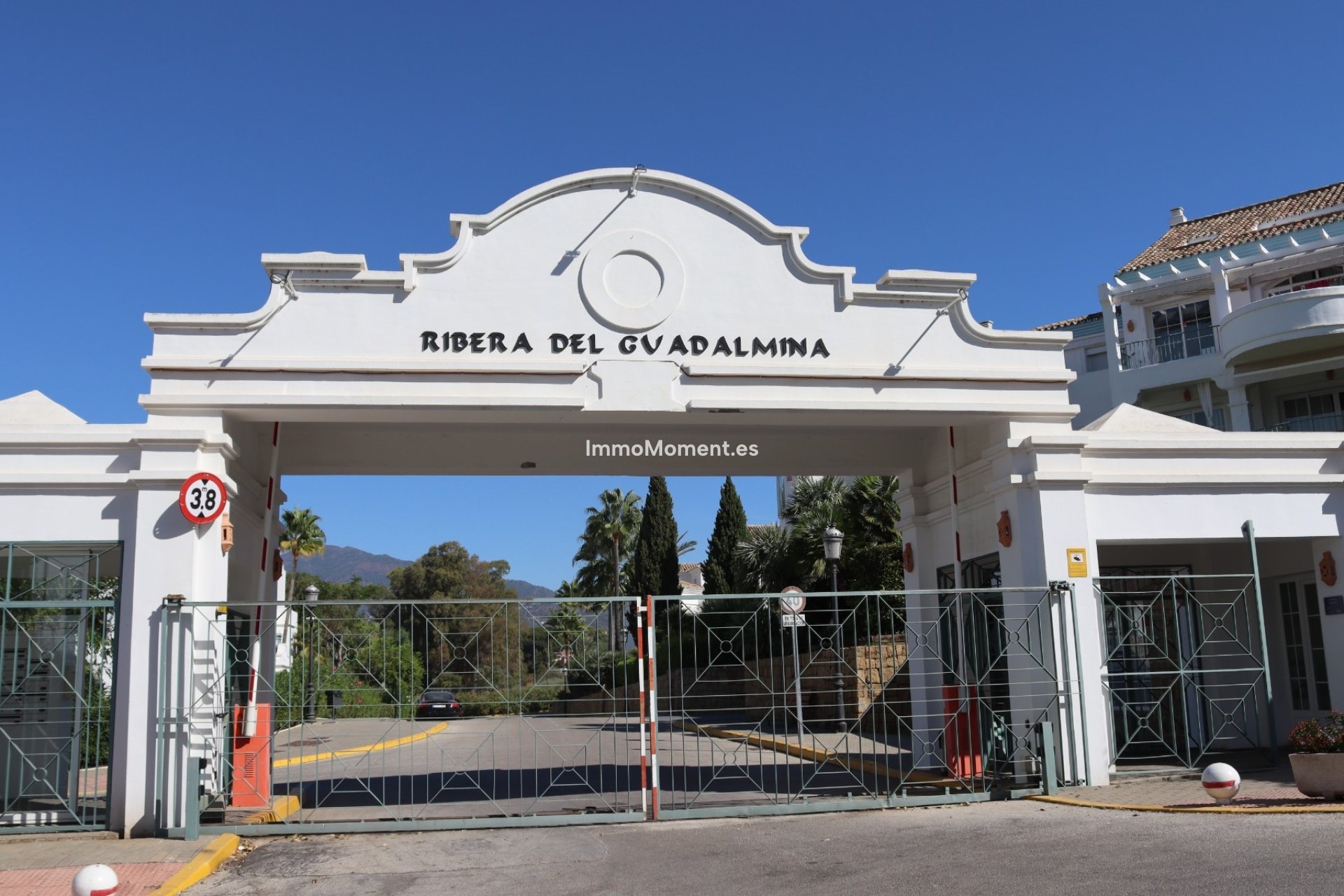 Location de longue durée - Appartement - Marbella - Guadalmina Alta