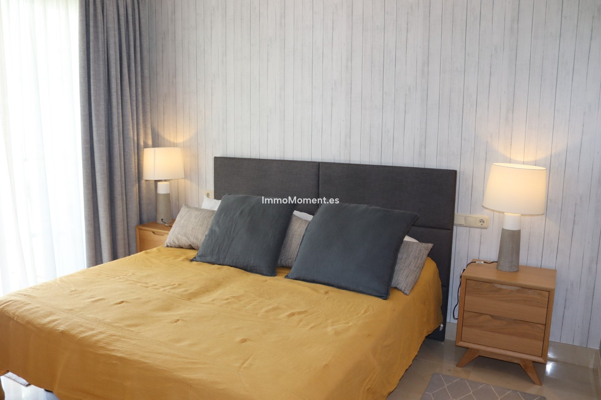 Location de longue durée - Appartement - Marbella - Guadalmina Alta