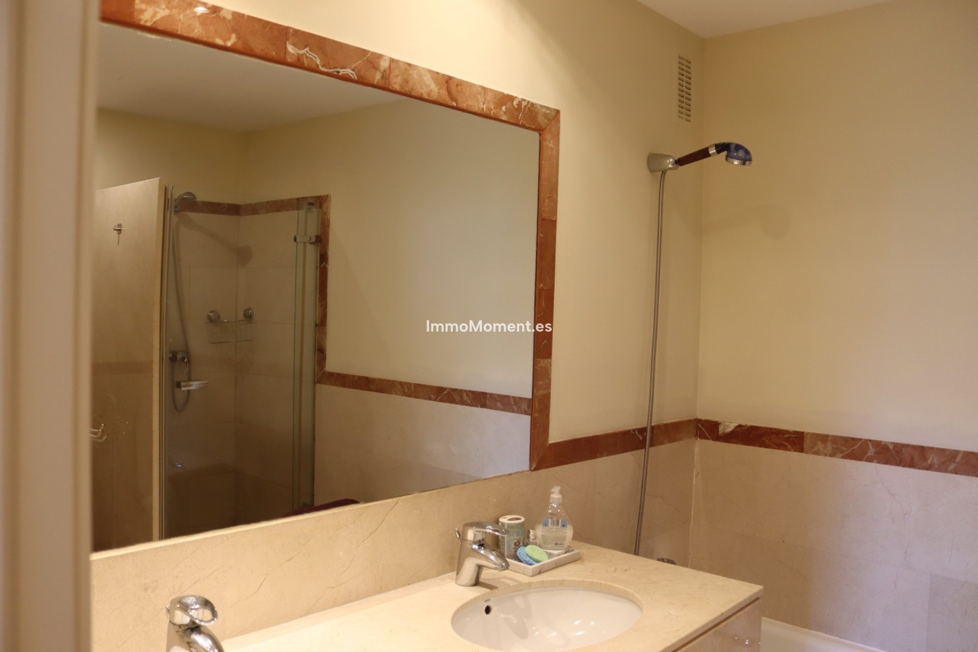 Location de longue durée - Appartement - Marbella - Guadalmina Alta