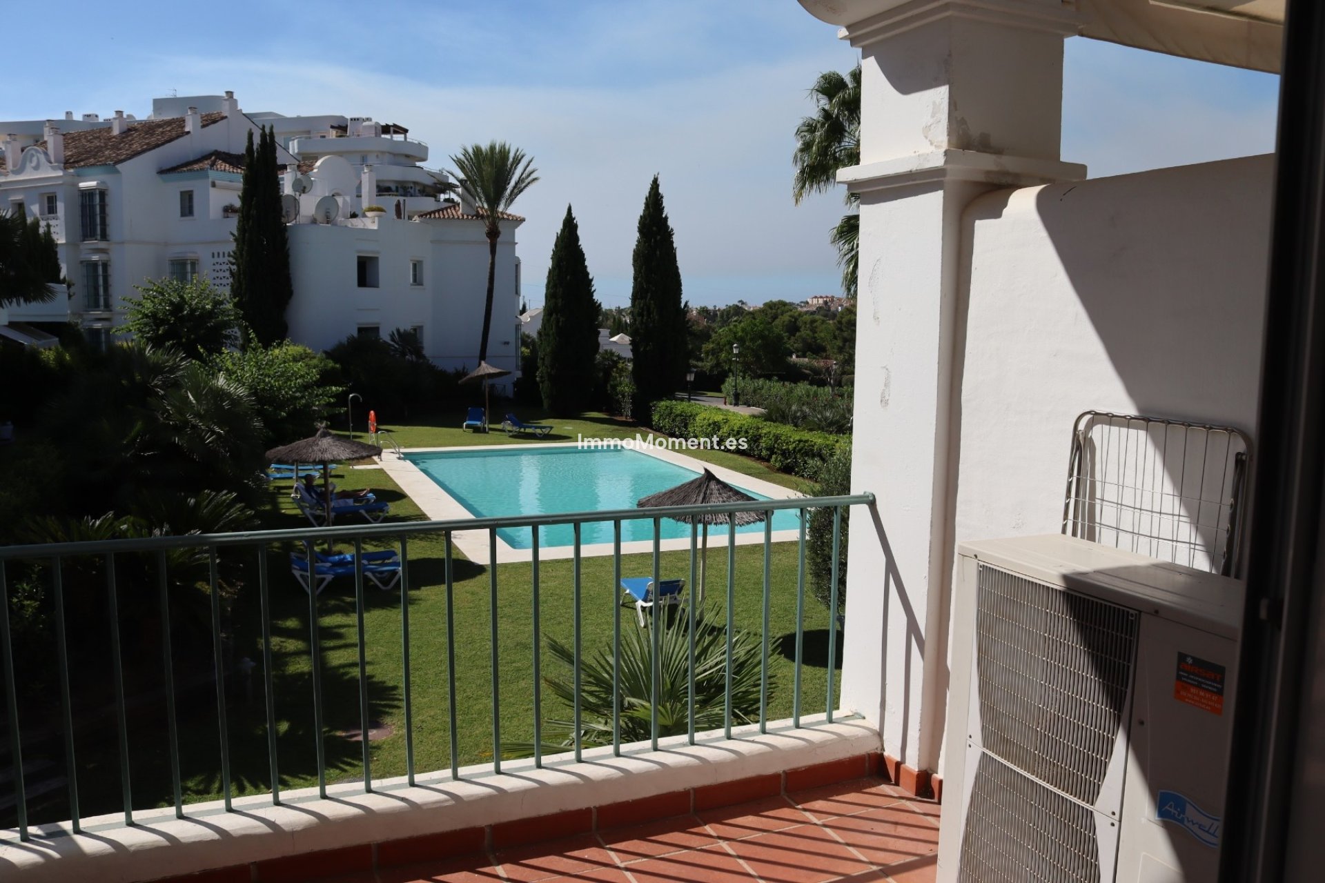 Location de longue durée - Appartement - Marbella - Guadalmina Alta