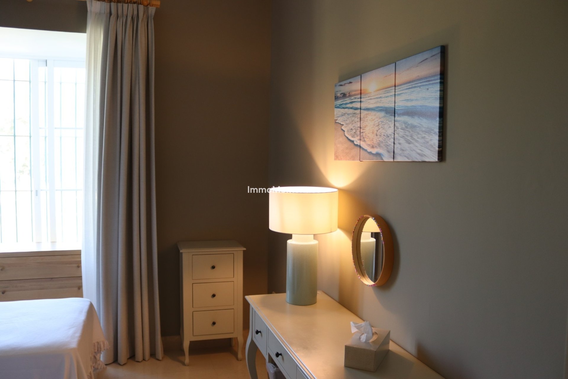 Location de longue durée - Appartement - Marbella - Guadalmina Alta