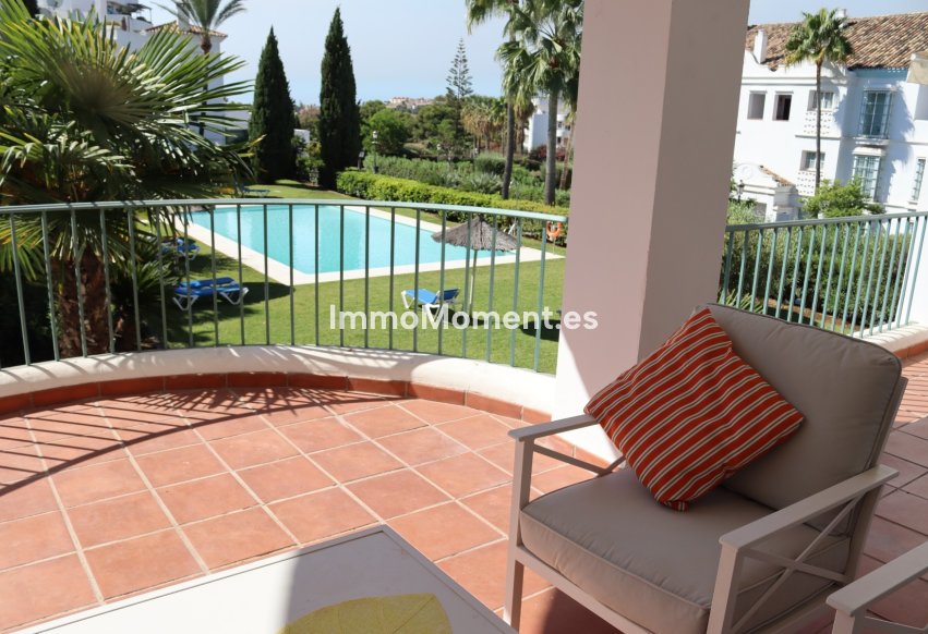 Location de longue durée - Appartement - Marbella - Guadalmina Alta