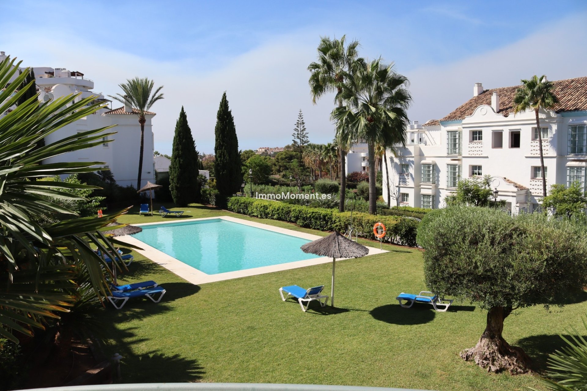Location de longue durée - Appartement - Marbella - Guadalmina Alta