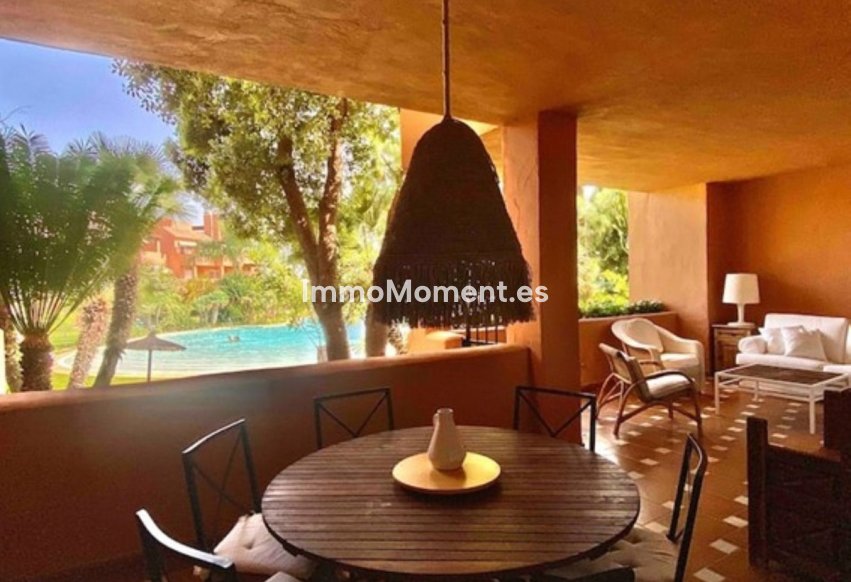 Location de longue durée - Appartement - Marbella - Guadalmina Baja