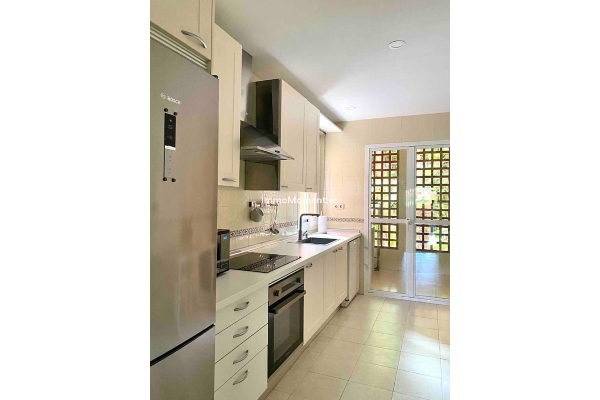 Location de longue durée - Appartement - Marbella - Guadalmina Baja