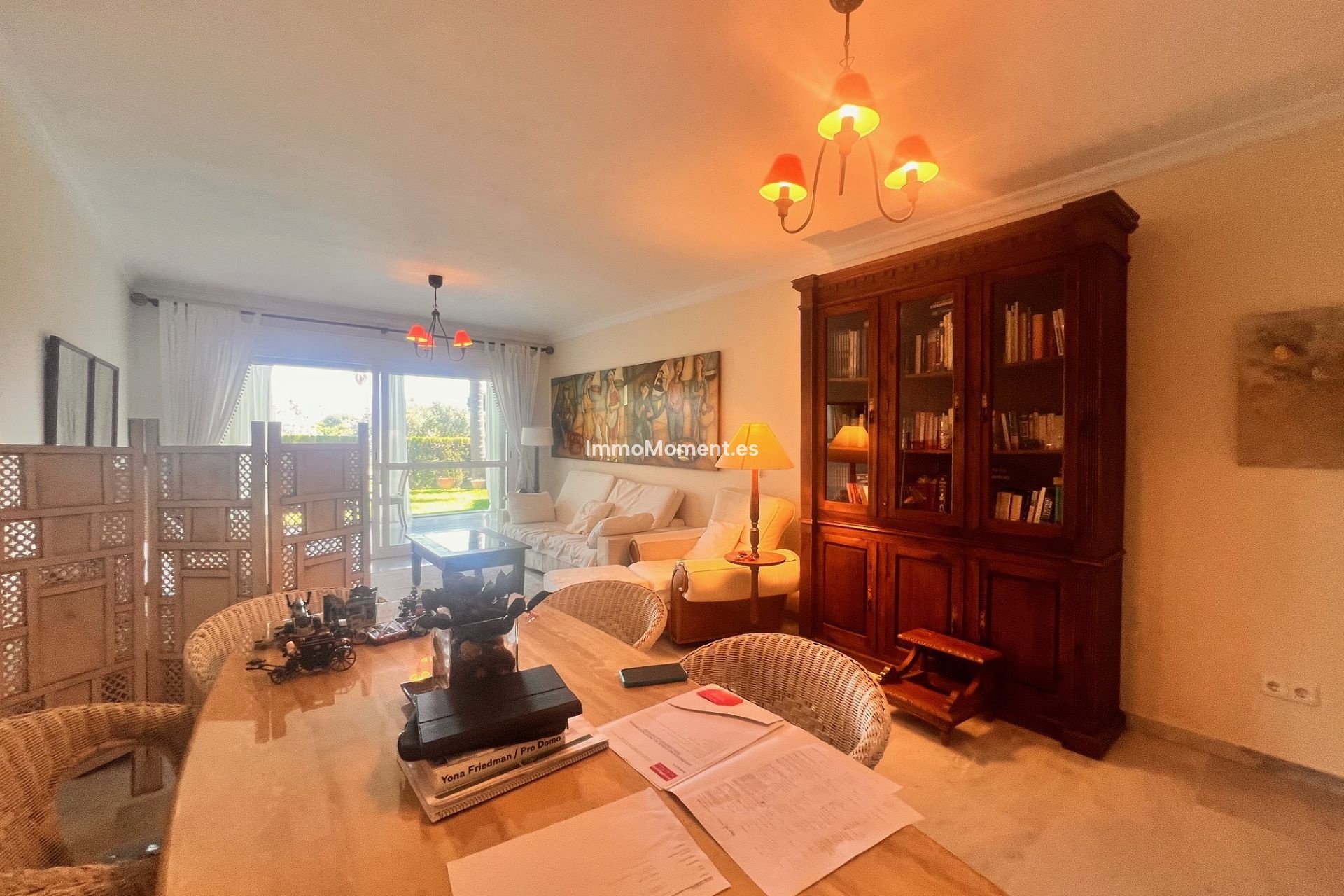 Location de longue durée - Appartement - Marbella - Guadalmina Baja