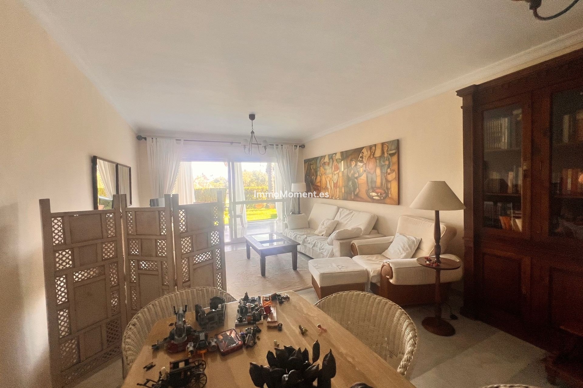Location de longue durée - Appartement - Marbella - Guadalmina Baja