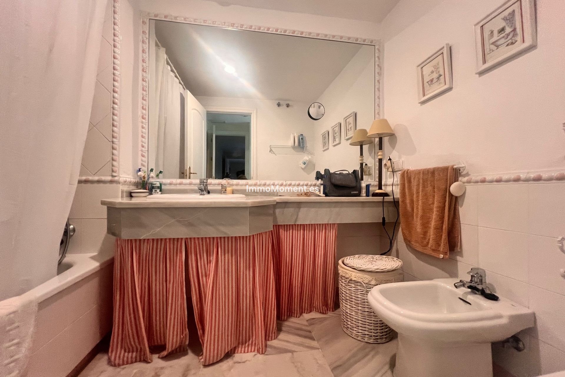 Location de longue durée - Appartement - Marbella - Guadalmina Baja