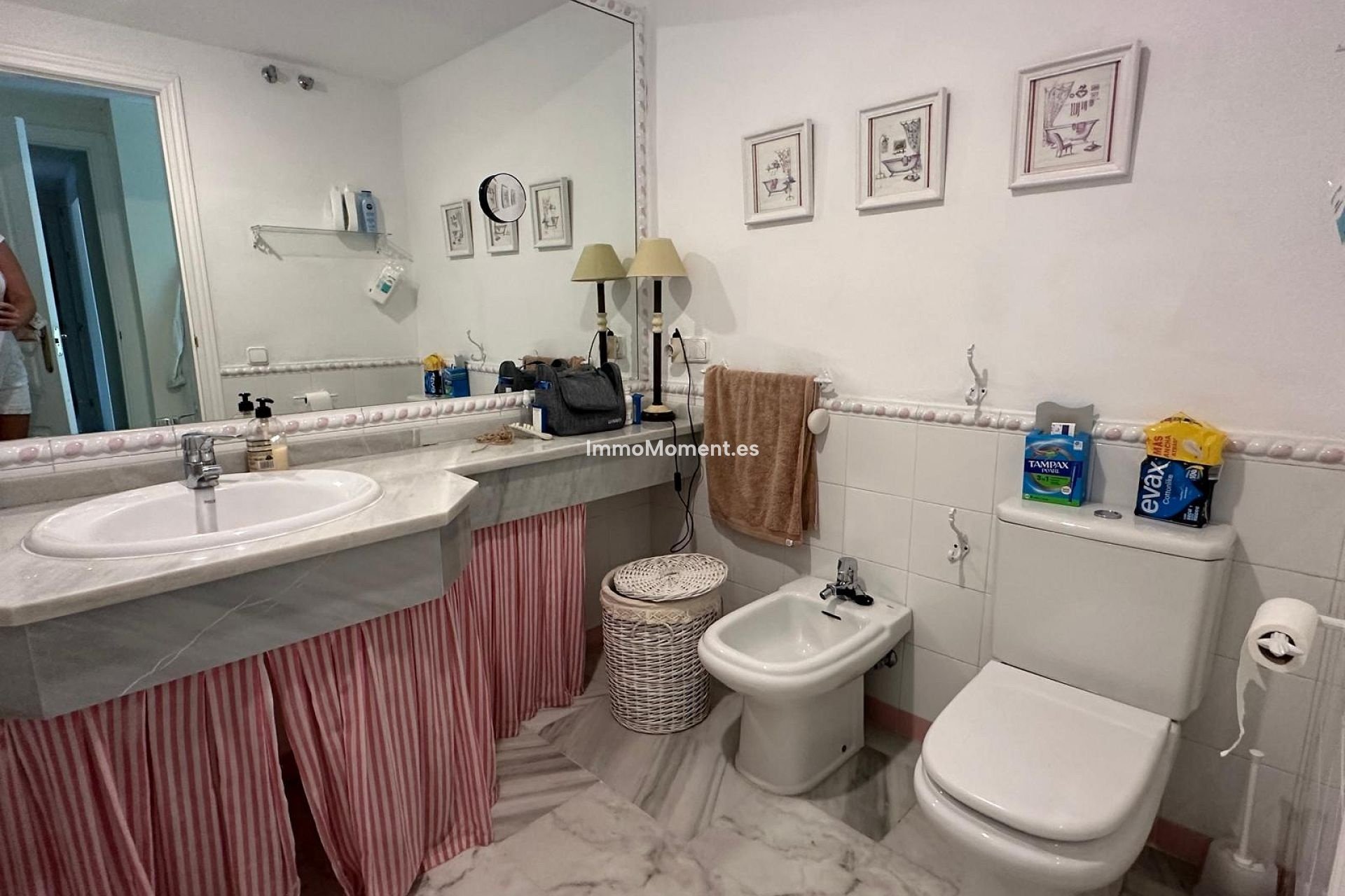 Location de longue durée - Appartement - Marbella - Guadalmina Baja