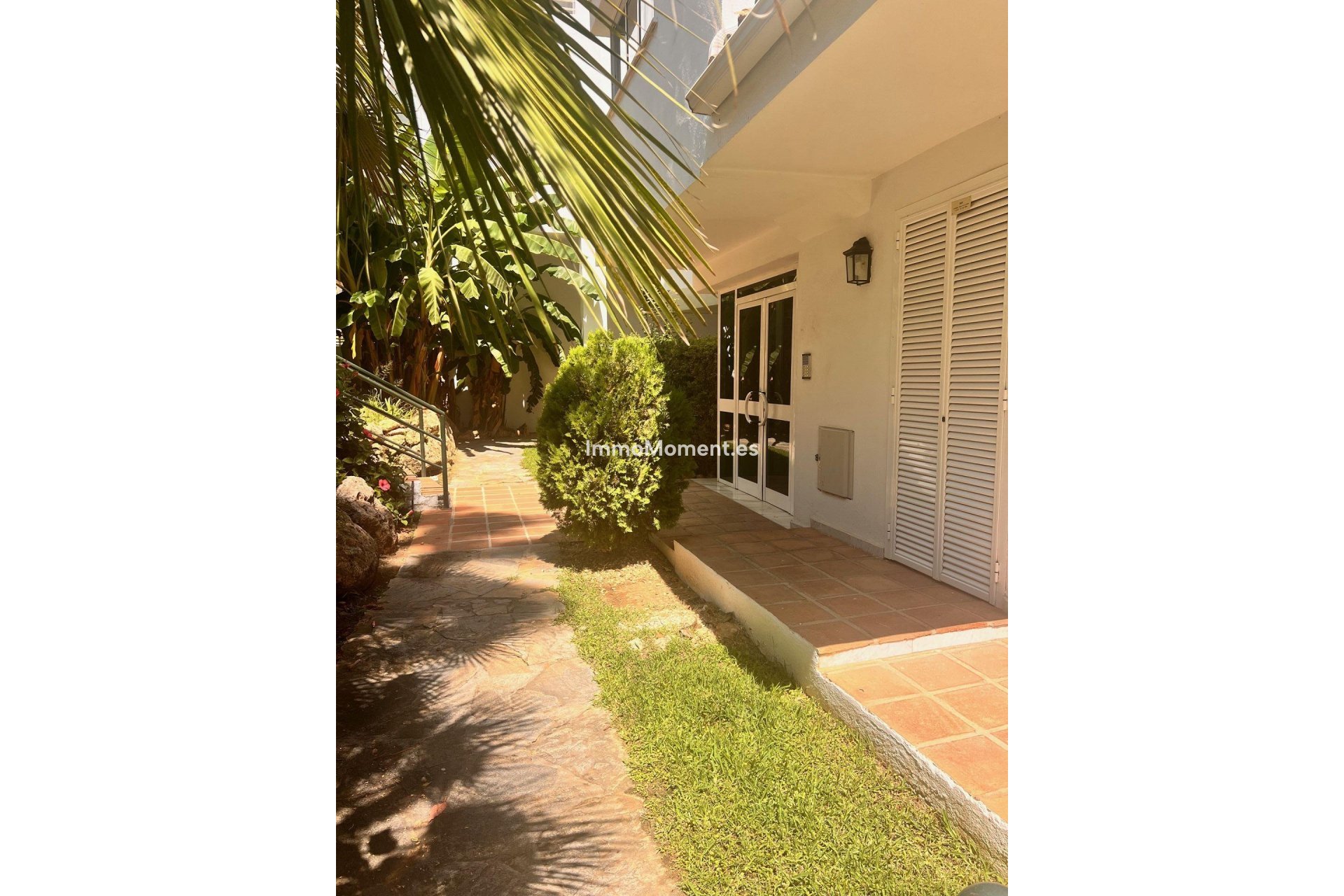 Location de longue durée - Appartement - Marbella - Guadalmina Baja