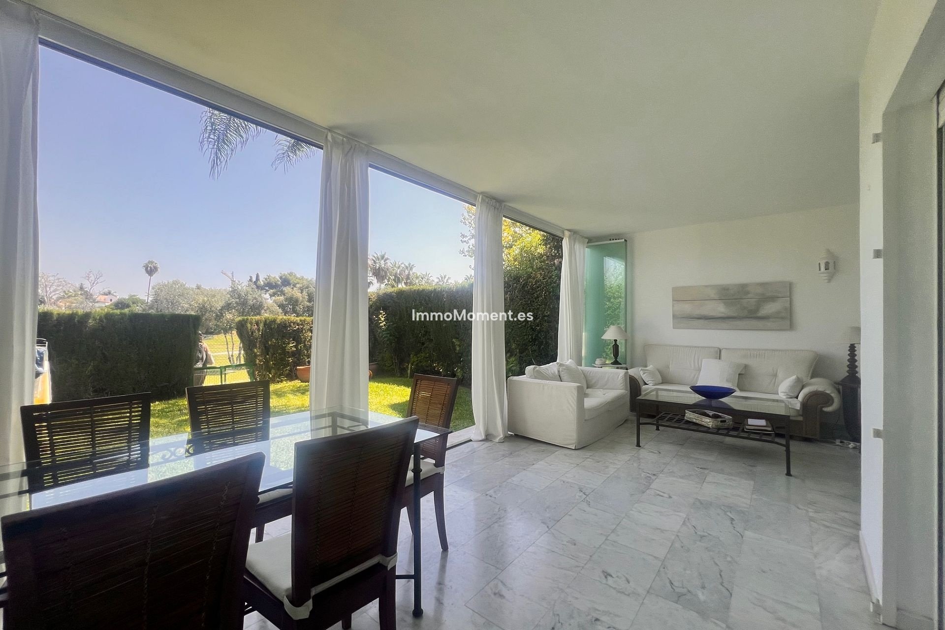 Location de longue durée - Appartement - Marbella - Guadalmina Baja