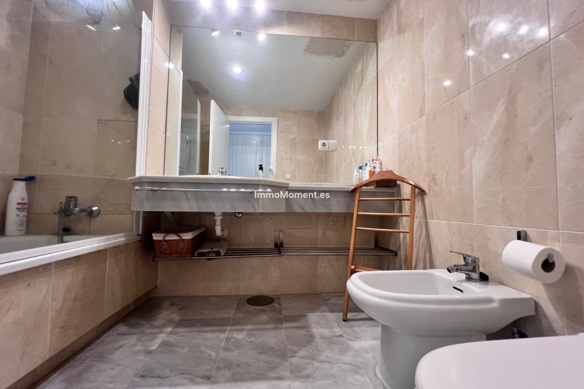 Location de longue durée - Appartement - Marbella - Guadalmina Baja