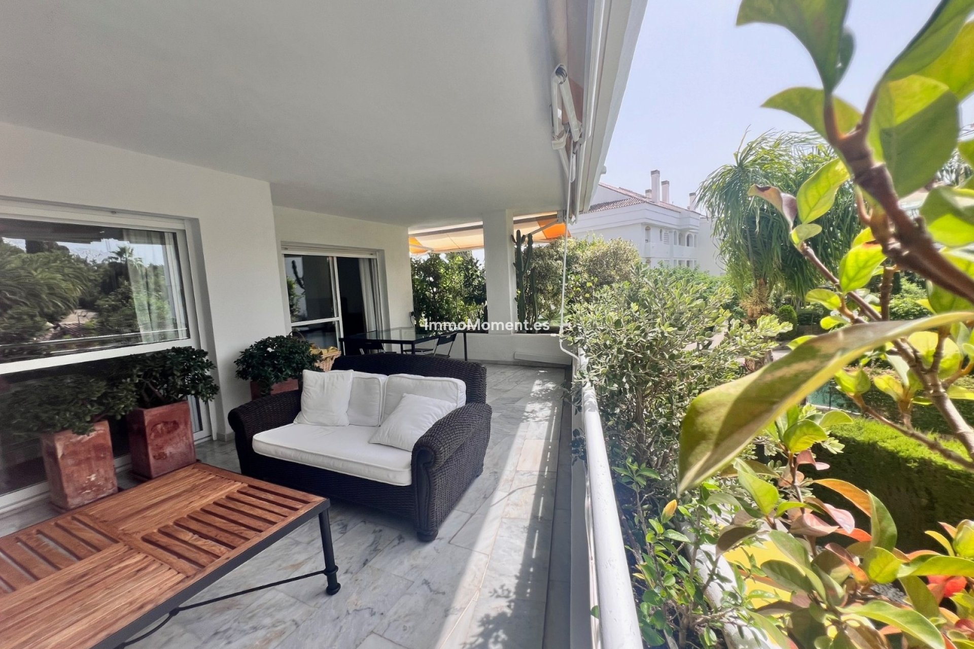 Location de longue durée - Appartement - Marbella - Guadalmina Baja