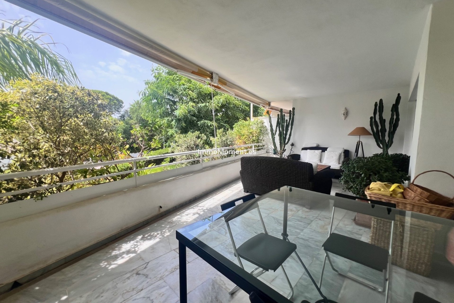 Location de longue durée - Appartement - Marbella - Guadalmina Baja