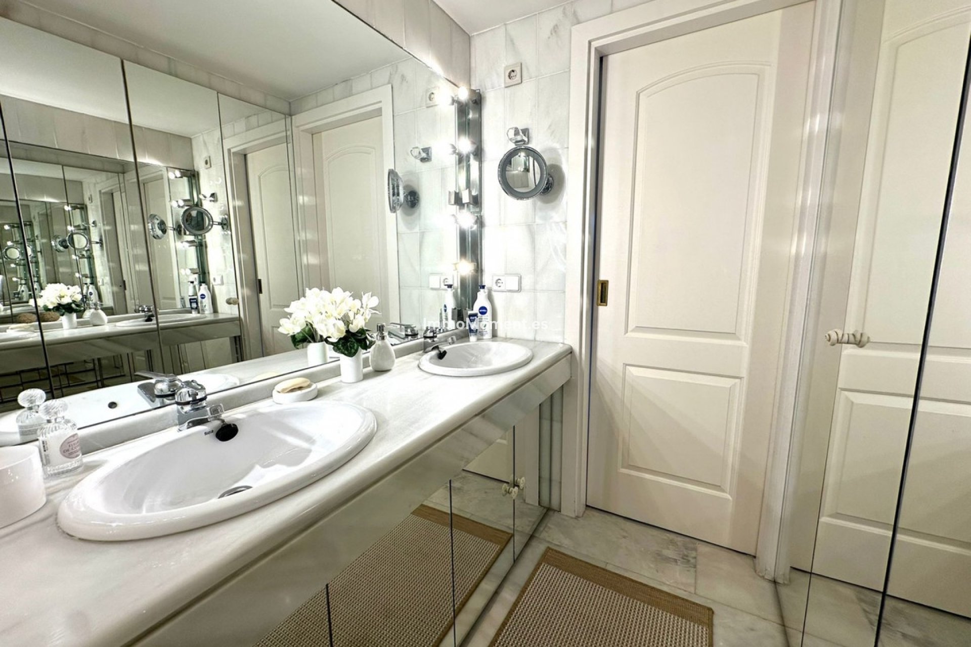 Location de longue durée - Appartement - Marbella - Puerto Banús