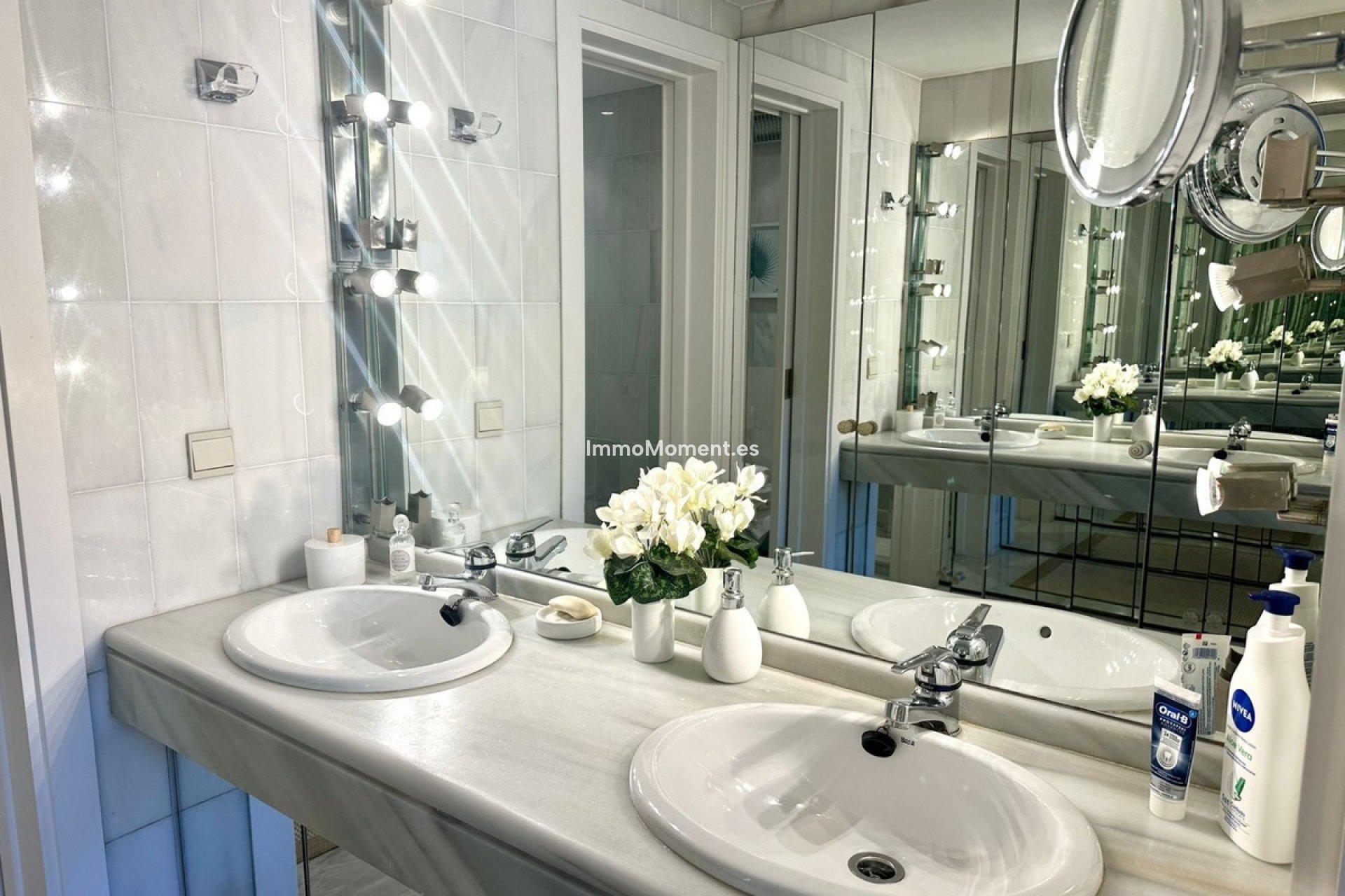 Location de longue durée - Appartement - Marbella - Puerto Banús