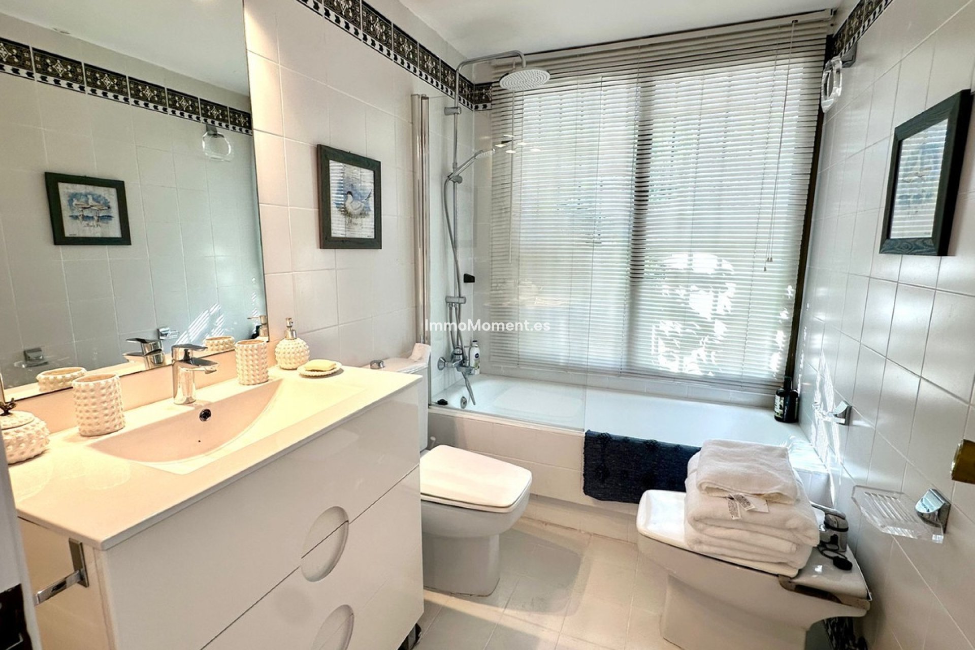 Location de longue durée - Appartement - Marbella - Puerto Banús