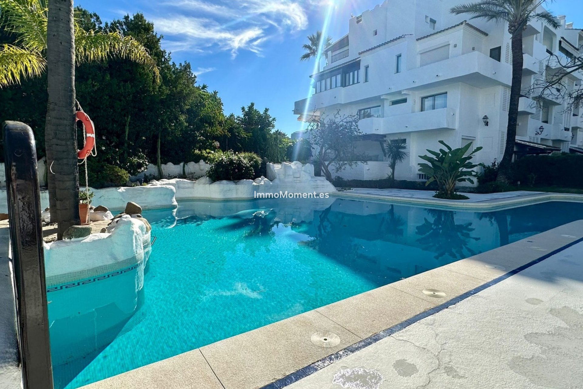 Location de longue durée - Appartement - Marbella - Puerto Banús