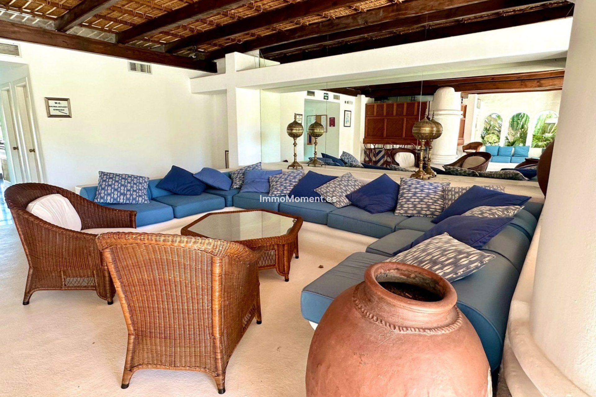 Location de longue durée - Appartement - Marbella - Puerto Banús