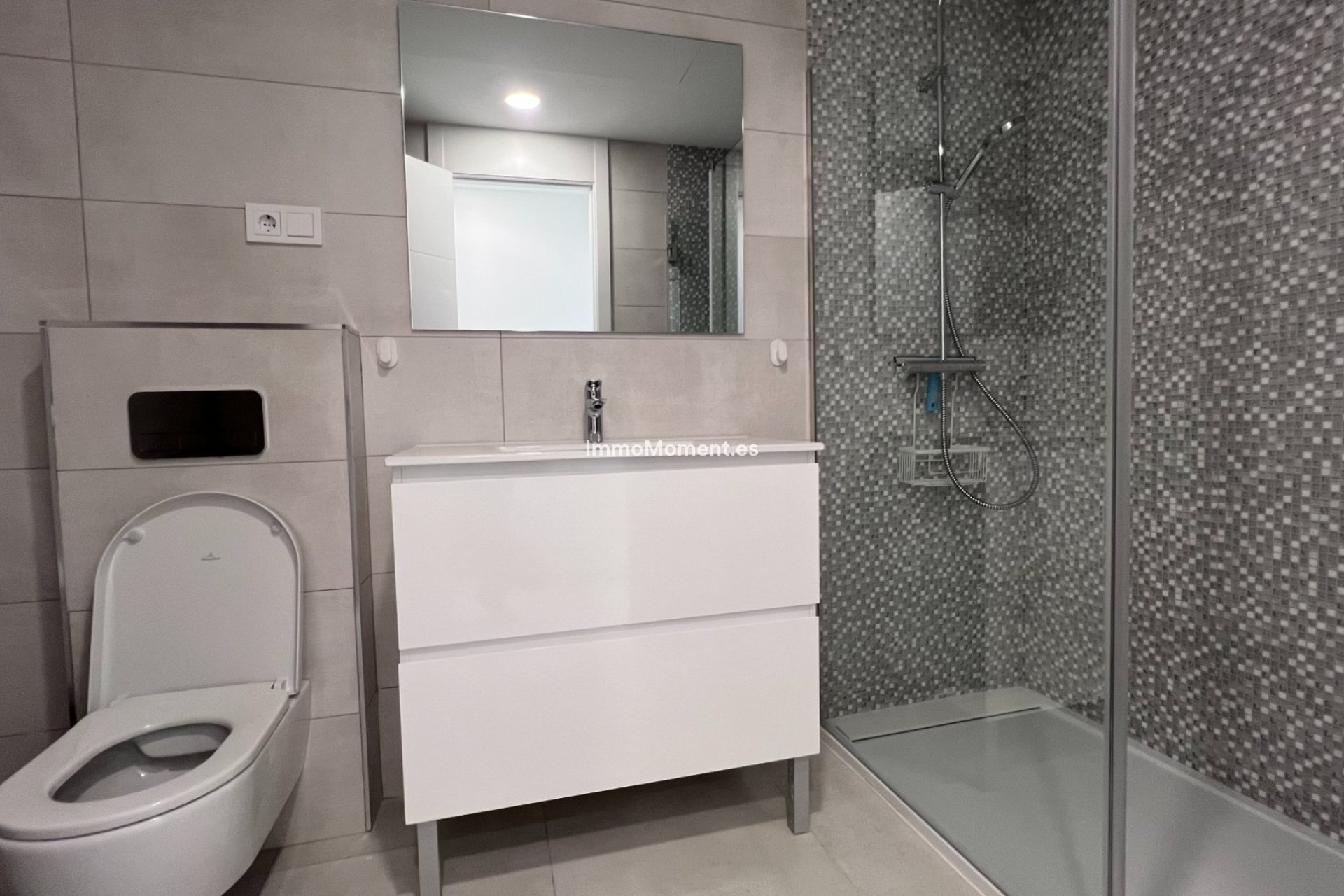 Location de longue durée - Appartement - Mijas Costa - La Cala de Mijas