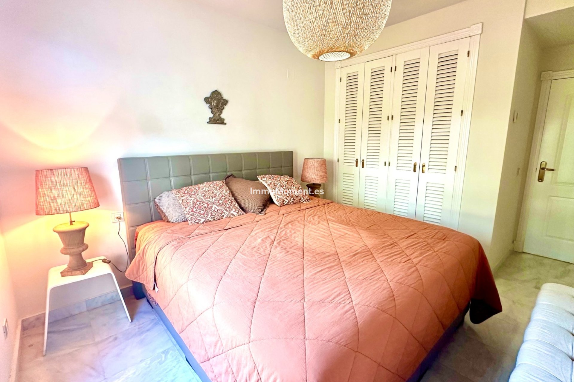 Location de longue durée - Appartement - San Pedro de Alcántara