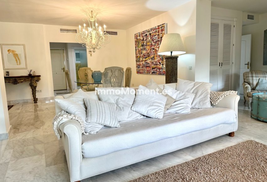Location de longue durée - Appartement - San Pedro de Alcántara