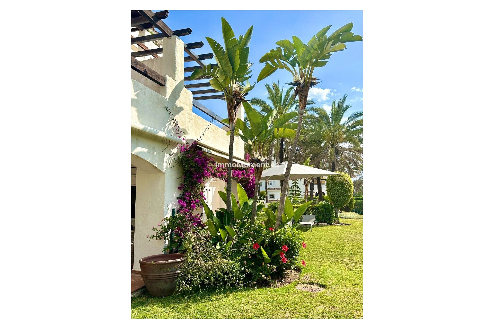 Location de longue durée - Appartement - San Pedro de Alcántara