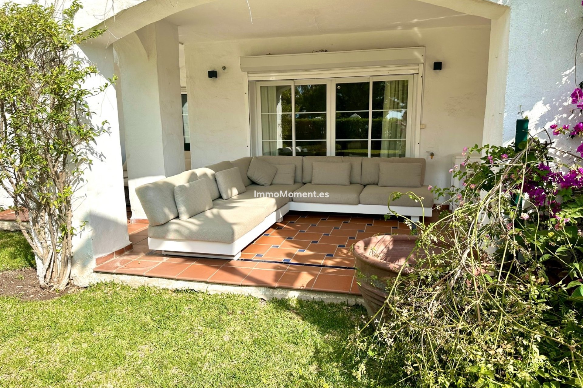 Location de longue durée - Appartement - San Pedro de Alcántara