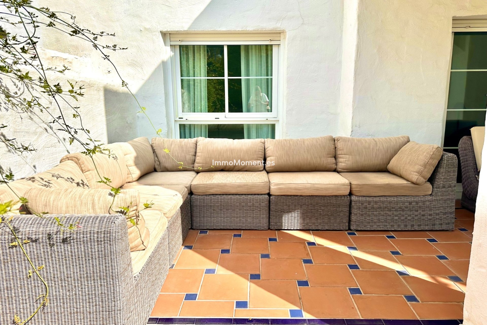Location de longue durée - Appartement - San Pedro de Alcántara