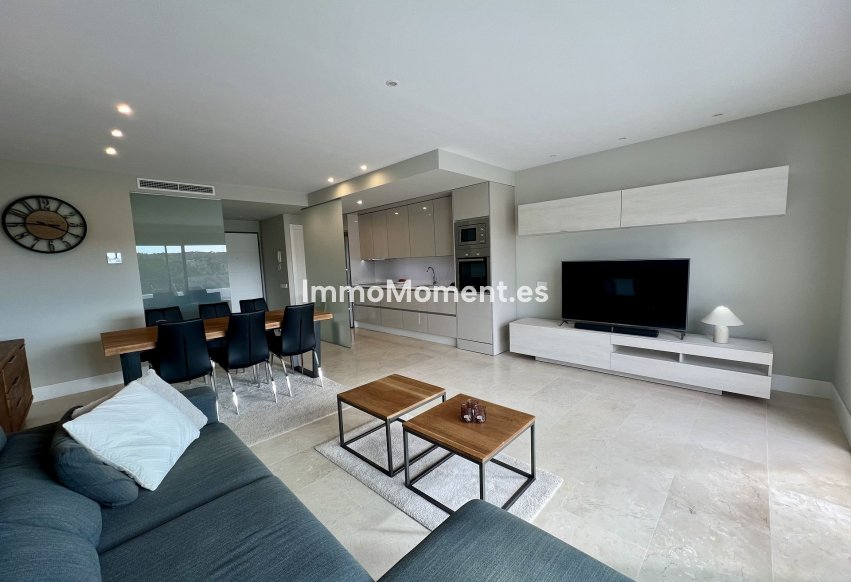 Location de longue durée - Duplex - Estepona Oost - Selwo