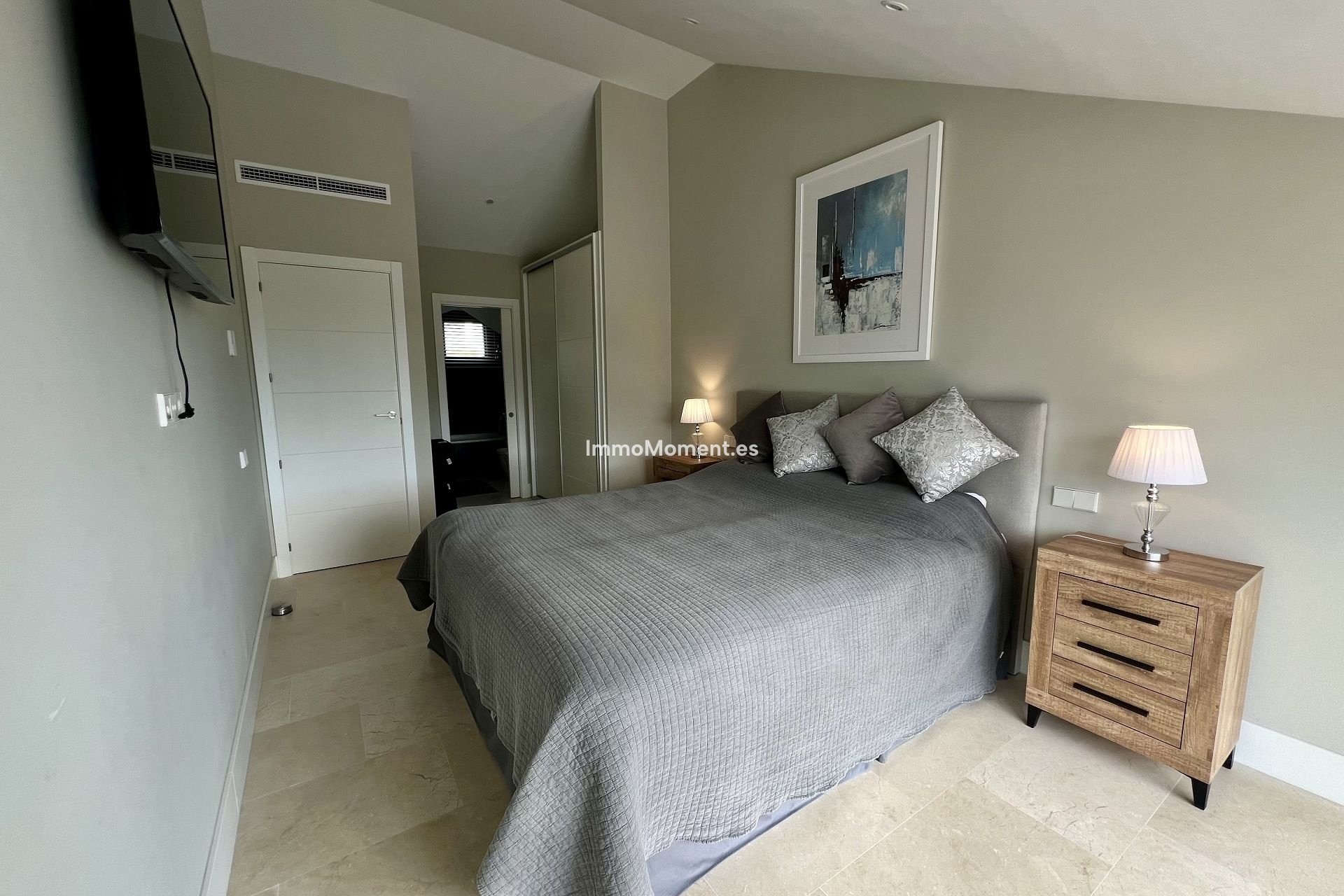 Location de longue durée - Duplex - Estepona Oost - Selwo